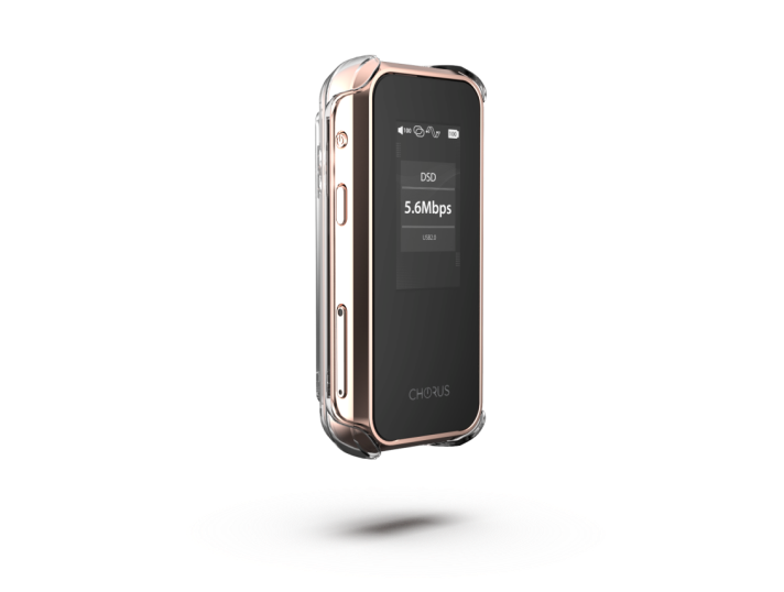 Dual Flagship DAC Chips